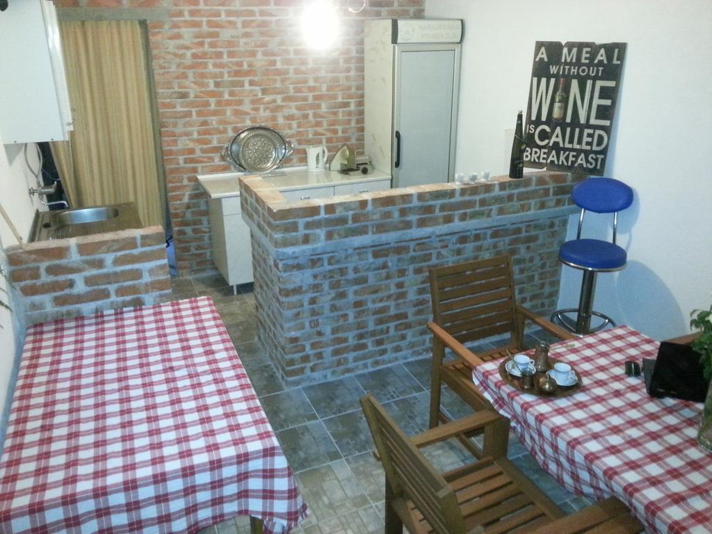 Guest House Goa Mostar Chambre photo